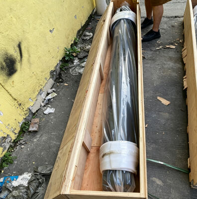 330CL Hydraulic Boom Cylinder cho bộ phận phụ tùng máy đào 191-5547 1915547 Thị trường phụ chất lượng cao