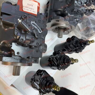 WA380‐6 708‐1U‐00170 Máy bơm lái thủy lực cho bộ phận thay thế máy tải bánh xe