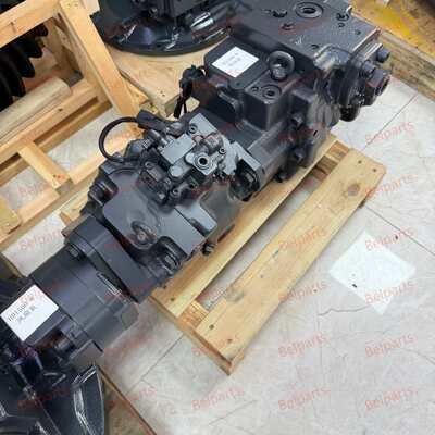 HD1500-8 Máy bơm lái thủy lực cho xe tải tháo rác mỏ