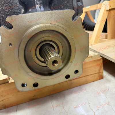 HD1500-8 Máy bơm lái thủy lực cho xe tải tháo rác mỏ