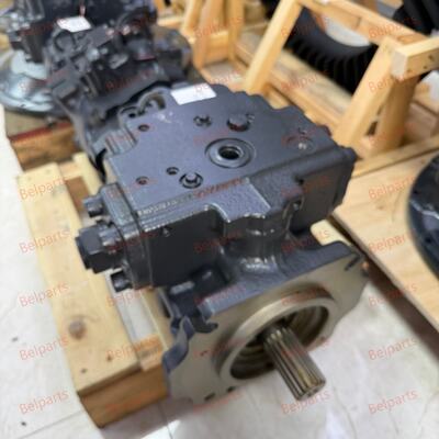 HD1500-8 Máy bơm lái thủy lực cho xe tải tháo rác mỏ