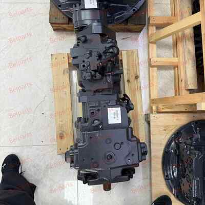 HD1500-8 Máy bơm lái thủy lực cho xe tải tháo rác mỏ
