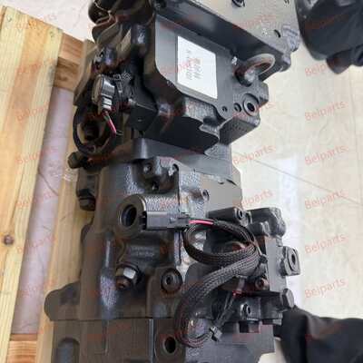 HD1500-8 Máy bơm lái thủy lực cho xe tải tháo rác mỏ