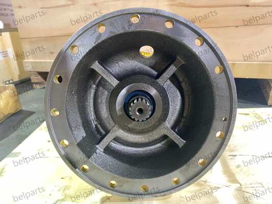PC160-7 PC160LC-7 21K-26-B7100 Swing Motor  for Excavator  Hydraulic Swing Motor Spare Parts Belparts