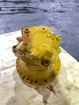PC160-7 PC160LC-7 21K-26-B7100 Swing Motor  for Excavator  Hydraulic Swing Motor Spare Parts Belparts