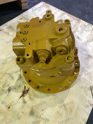 PC160-7 PC160LC-7 21K-26-B7100 Swing Motor  for Excavator  Hydraulic Swing Motor Spare Parts Belparts