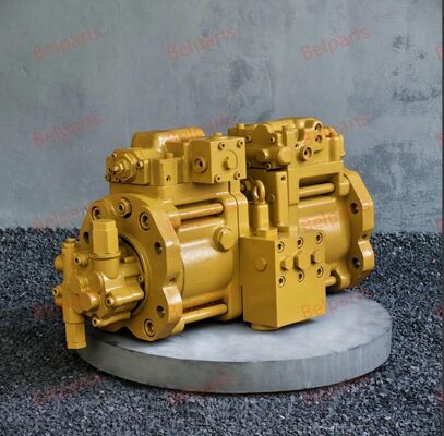 E312 K3V63DT‐9N3D‐14 Máy đào bơm chính thủy lực Bơm piston cho các bộ phận thay thế máy đào