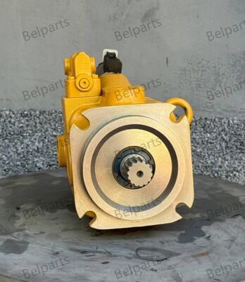 E307.5 A10V072‑14T Bơm thủy lực chính máy xúc có van điện từ cho phụ tùng máy xúc Belparts