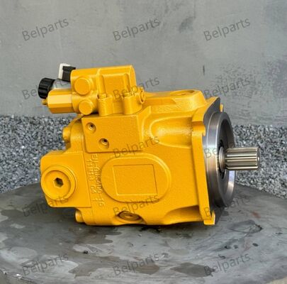 E307.5 A10V072‑14T Bơm thủy lực chính máy xúc có van điện từ cho phụ tùng máy xúc Belparts