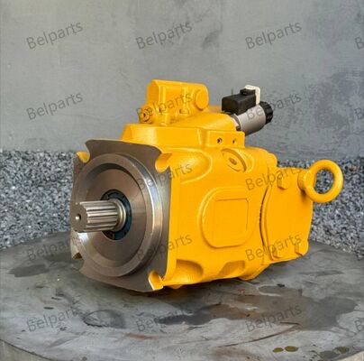 E307.5 A10V072‑14T Bơm thủy lực chính máy xúc có van điện từ cho phụ tùng máy xúc Belparts