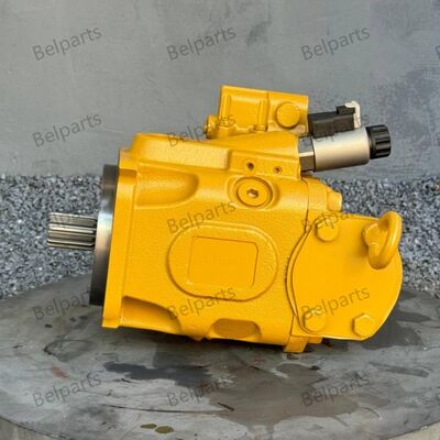 E307.5 A10V072‑14T Bơm thủy lực chính máy xúc có van điện từ cho phụ tùng máy xúc Belparts