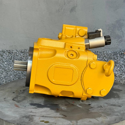 E307.5 A10V072‑14T Bơm thủy lực chính máy xúc có van điện từ cho phụ tùng máy xúc Belparts