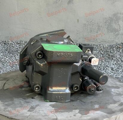 A10VO76D‑14T Excavator Hydraulic Main Pump With Solenoid Valve Piston Pump Excavator Replacement Parts Belparts