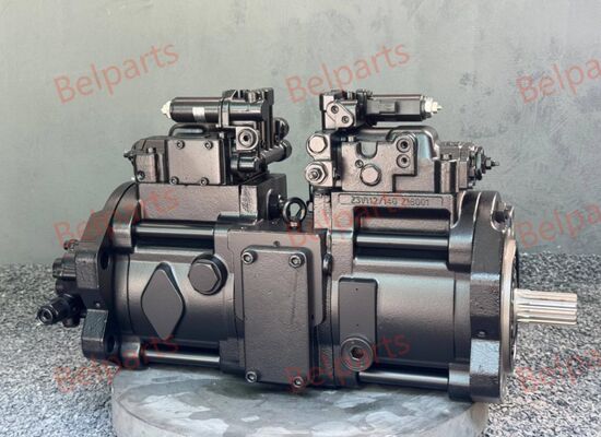 SY210 SK200‑6 K3V112DTP‑9TCM‑14T Máy bơm piston thủy lực chính cho máy xây dựng Phụ tùng thay thế Belparts