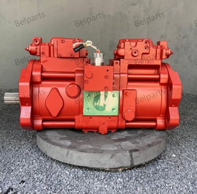 DH258 K3V112DTP‐HNOV‐14T‐02 Máy đào Bộ máy bơm chính thủy lực Tương thích với phụ tùng thay thế