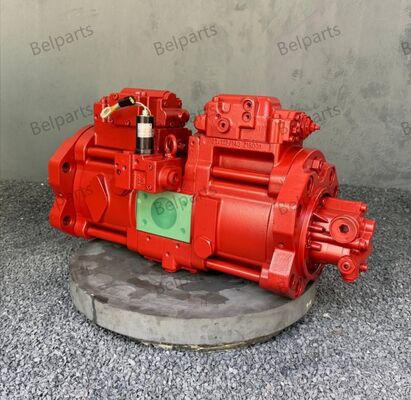DH300‐7 K5V140DTP‐9N01‐17T Máy đào Bộ máy bơm chính thủy lực Tương thích với phụ tùng thay thế