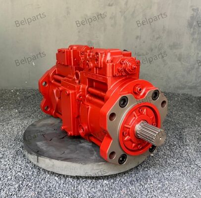 DH300‐7 K5V140DTP‐9N01‐17T Máy đào Bộ máy bơm chính thủy lực Tương thích với phụ tùng thay thế