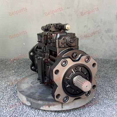 SY235-8 K5V140DTP-9T1L-17T Máy đào Bộ máy bơm chính thủy lực tương thích với phụ tùng thay thế