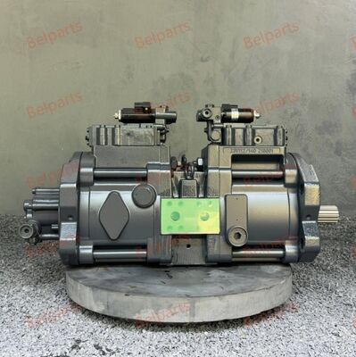 Bơm chính thủy lực EC220D K3V112DT-1E42-14T cho máy xúc Bơm piston Belparts