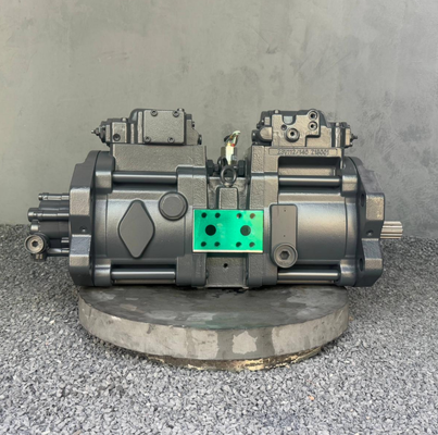K3V112DT‑9N24‑12T Phụ tùng máy xúc bơm thủy lực chính Lắp ráp bơm thủy lực Belparts