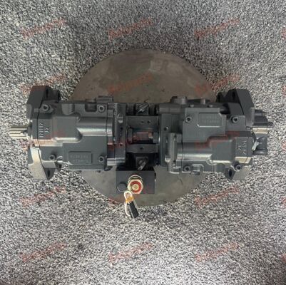K3V112DT‑9N24‑12T Phụ tùng máy xúc bơm thủy lực chính Lắp ráp bơm thủy lực Belparts