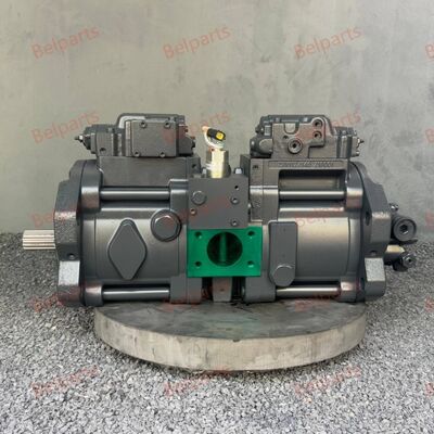 K3V112DT‑9N24‑12T Phụ tùng máy xúc bơm thủy lực chính Lắp ráp bơm thủy lực Belparts