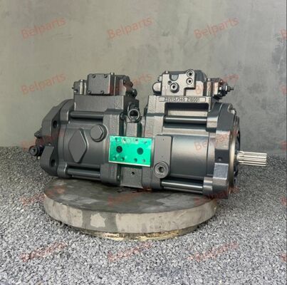 K3V112DT‑9N24‑12T Phụ tùng máy xúc bơm thủy lực chính Lắp ráp bơm thủy lực Belparts