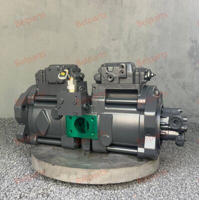 K3V112DT‑9N24‑12T Phụ tùng máy xúc bơm thủy lực chính Lắp ráp bơm thủy lực Belparts