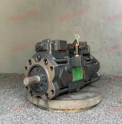 SH200A3 K3V112DTP‐9N24‐14T Máy bơm chính thủy lực cho bộ phận phụ tùng máy đào Máy bơm bộ phận dây đai