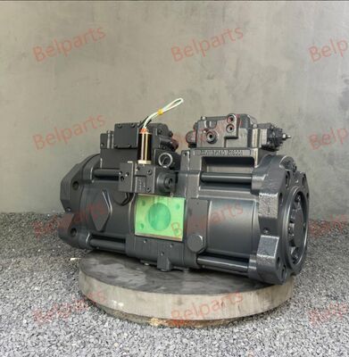 SH200A3 K3V112DTP‐9N24‐14T Máy bơm chính thủy lực cho bộ phận phụ tùng máy đào Máy bơm bộ phận dây đai