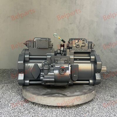 SH200A3 K3V112DTP‐9N24‐14T Máy bơm chính thủy lực cho bộ phận phụ tùng máy đào Máy bơm bộ phận dây đai