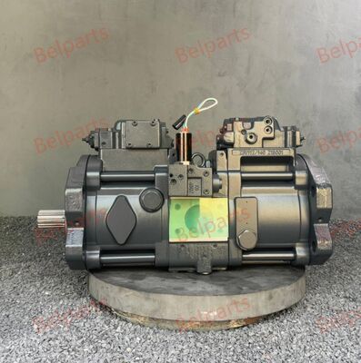 SH200A3 K3V112DTP‐9N24‐14T Máy bơm chính thủy lực cho bộ phận phụ tùng máy đào Máy bơm bộ phận dây đai