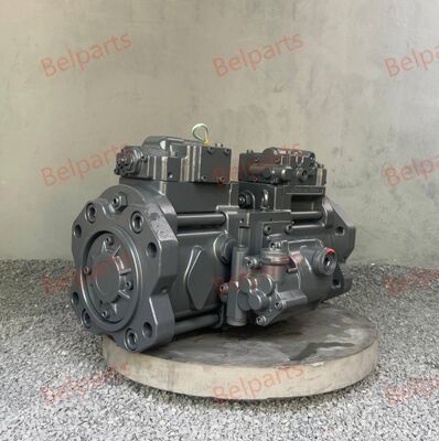 SH200A3 K3V112DTP‐9N24‐14T Máy bơm chính thủy lực cho bộ phận phụ tùng máy đào Máy bơm bộ phận dây đai