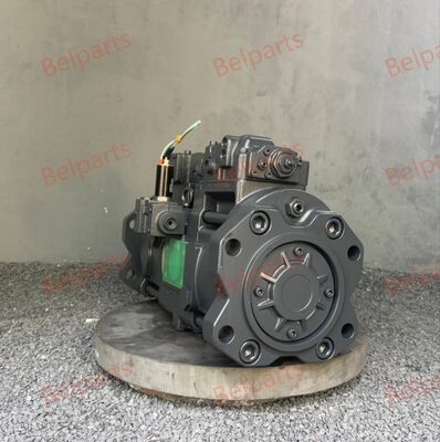 SH200A3 K3V112DTP‐9N24‐14T Máy bơm chính thủy lực cho bộ phận phụ tùng máy đào Máy bơm bộ phận dây đai