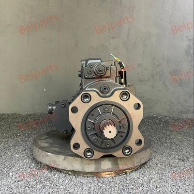 SH200A3 K3V112DTP‐9N24‐14T Máy bơm chính thủy lực cho bộ phận phụ tùng máy đào Máy bơm bộ phận dây đai