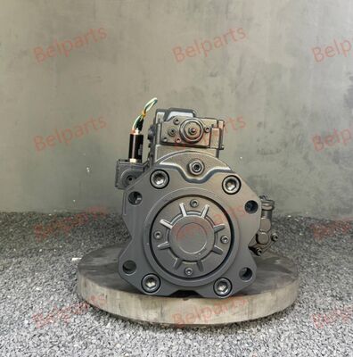 SH200A3 K3V112DTP‐9N24‐14T Máy bơm chính thủy lực cho bộ phận phụ tùng máy đào Máy bơm bộ phận dây đai
