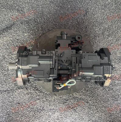 SH200A3 K3V112DTP‐9N24‐14T Máy bơm chính thủy lực cho bộ phận phụ tùng máy đào Máy bơm bộ phận dây đai