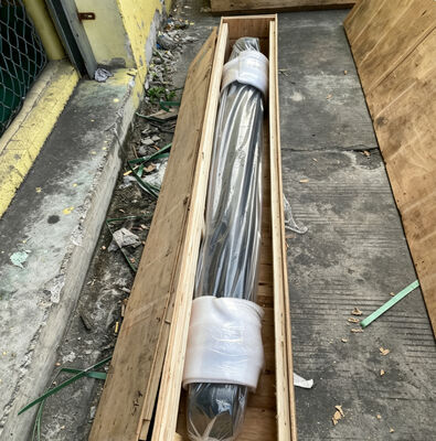 Xi lanh cánh tay thủy lực Link-Belt 3400Q cho phụ tùng máy xúc KBV0822 Hậu mãi chất lượng cao