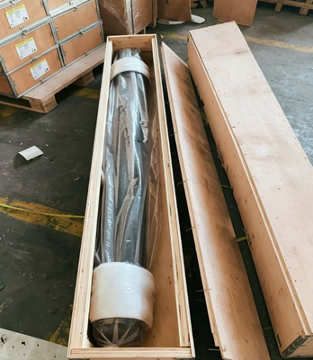 PC170LC-11 PC170-11 Xi lanh cánh tay thủy lực cho phụ tùng máy xúc Komatsu 707-E1-02610 Chất lượng cao hậu mãi