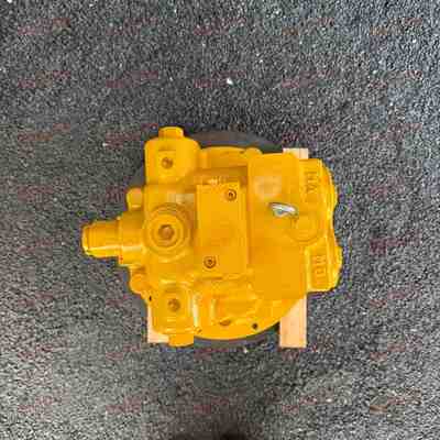 PC400-7 PC400LC-7 706-7K-01040 Động cơ lắc máy đào Động cơ lắc thủy lực Assy cho các phụ tùng phụ tùng máy đào