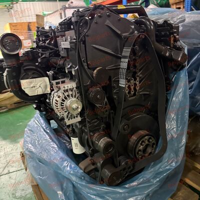 MX15 X15 ISX15 Động cơ 15L 6 xi-lanh động cơ diesel hoàn chỉnh cho các bộ phận chuông xe tải nặng