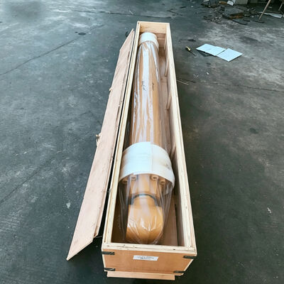 Xi lanh cánh tay thủy lực 330DL cho phụ tùng máy xúc Hyundai 234-4601 2344601 Chất lượng cao hậu mãi