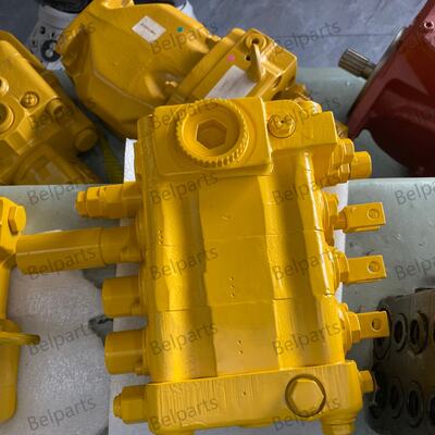 D41P-5 D41P-6 Control Valve Bulldozer Hydraulic Control Valve Construction Machinery Replacement Spare Parts Belparts