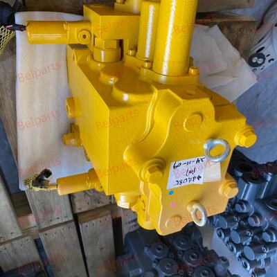 D85A-12 D85E-12 Control Valve Bulldozer Main Control Valve Construction Machinery Replacement Spare Parts Belparts