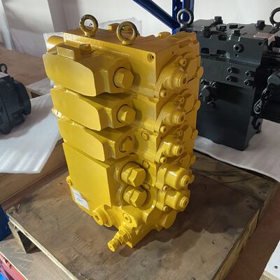 D155AX-5 D155A-5 Control Valve Bulldozer Main Control Valve Construction Machinery Replacement Spare Parts Belparts