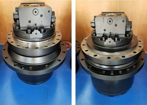 E311 E312B SH260 ​​R110-7 Động cơ truyền động máy xúc, thép TM22C Final Drive Assy