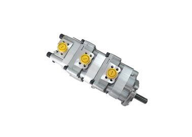 PC40 PC50UU Hydraulic Gear Pump Triple Pump Excavator Komatsu Pump Parts