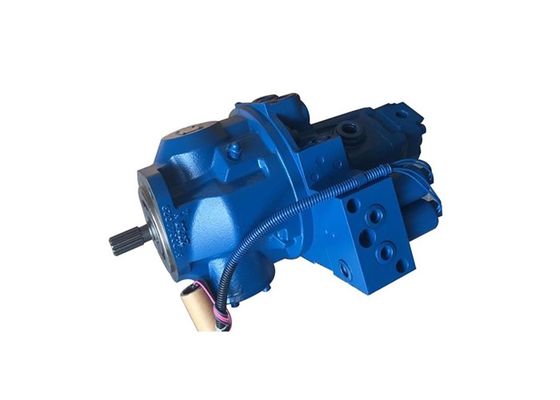 Máy đào DH55 DH60 AP2D28 Máy bơm chính Bơm quay có van điện từ