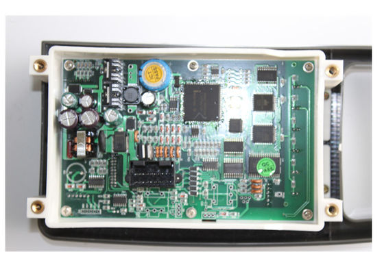 Phụ tùng máy xúc DH225-7 Bảng điều khiển hiển thị DH300 Màn hình LCD Máy xúc giám sát