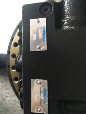 Động cơ du lịch SK200LC-8 GM38VB SK210-8 SK210LC-6 SK210-6E Ổ đĩa cuối cùng YN15V00037F1